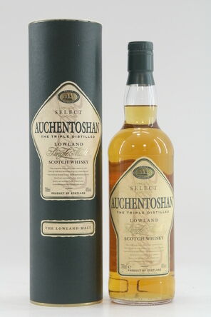 Auchentoshan Select Pre 2008
