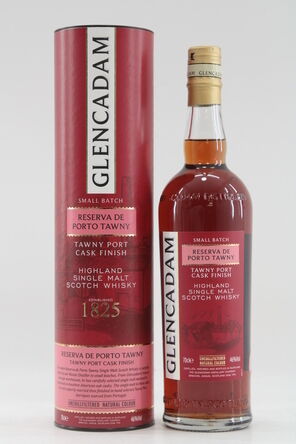 Glencadam Reserva De Porto Tawny