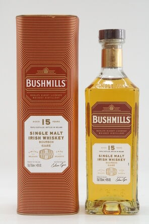 Bushmills 15