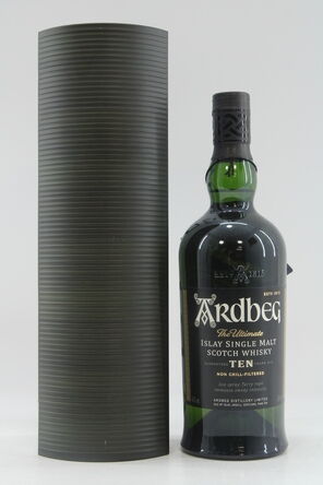Ardbeg 10 Warehouse Tin Limited Edition
