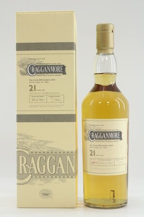 Cragganmore 21 1989