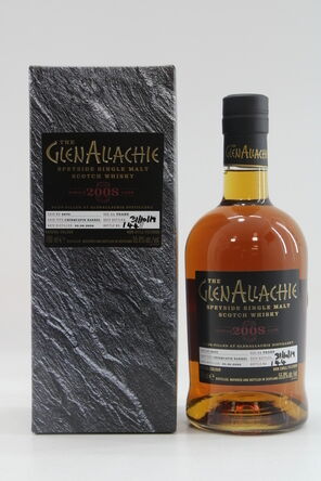 Glenallachie 11 2008 Single Cask 6870
