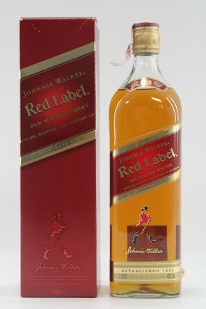 Johnnie Walker Red Label