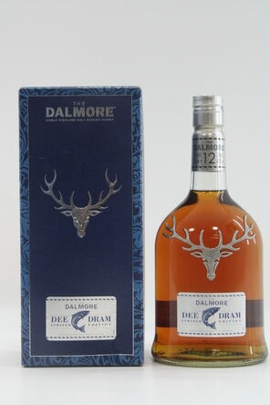 Dalmore 12 Dee Dram