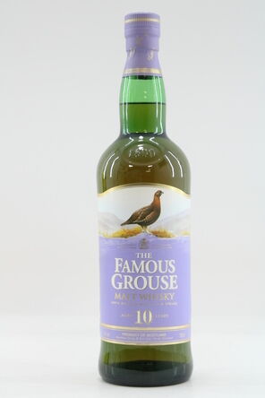 Famous Grouse 10