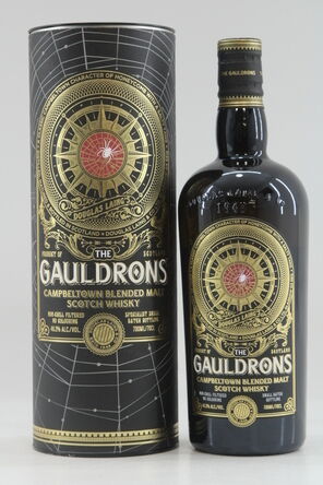 Gauldrons Campbeltown Blended Malt