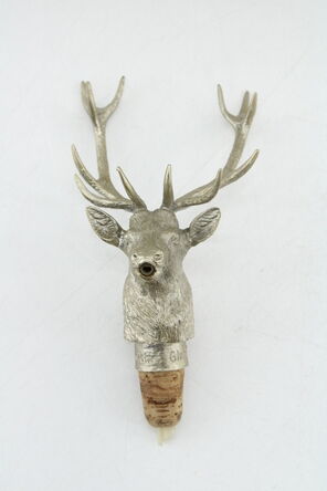 Glenfiddich Large Stag Head Whisky Pourer