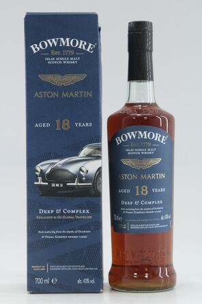 Bowmore 18 Aston Martin Edition 3