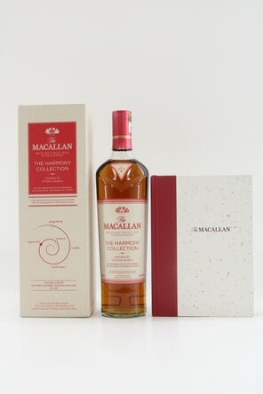 Macallan Harmony Collection Intense Arabica Notebook