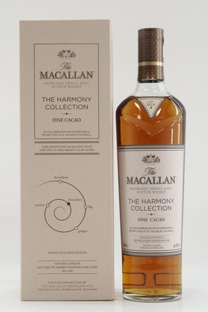 MACALLAN HARMONY COLLECTION FINE CACAO