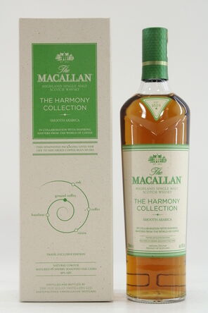 MACALLAN HARMONY COLLECTION SMOOTH ARABICA