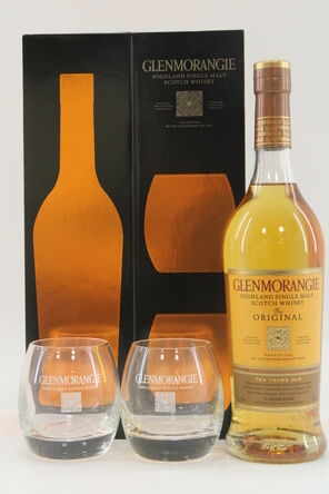 Glenmorangie 10 The Original Gift Set