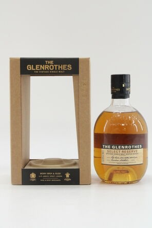 Glenrothes Select Reserve