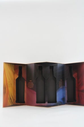 Glenfiddich Perpetual Collection Empty Display Box
