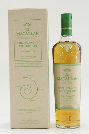 Macallan Harmony Green Meadow