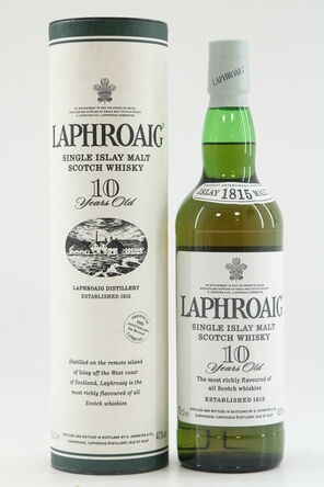 Laphroaig 10 1990 S 33 3cl