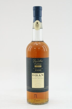 Oban 1990 Distillers Edition Od153 Fp