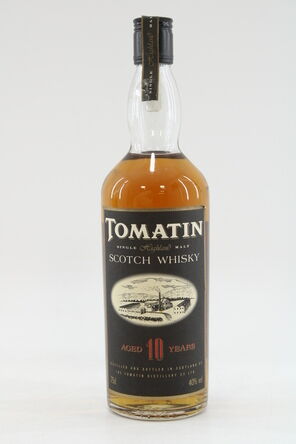Tomatin 10 1990s