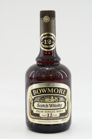 Bowmore 12 1980 S