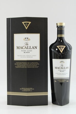 Macallan Rare Cask Black