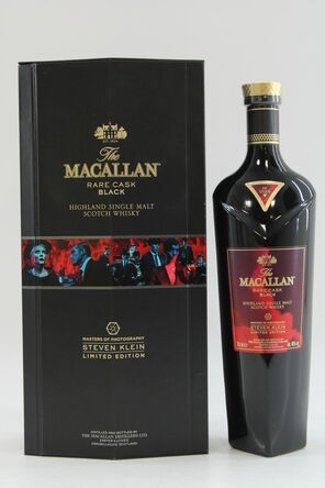 Macallan Rare Cask Black Masters Of Photography Steven Klein