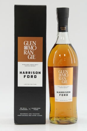 GLENMORANGIE HARRISON FORD LIMITED EDITION