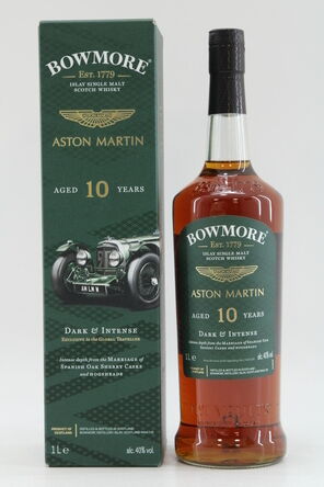Bowmore 10 Aston Martin Edition 1