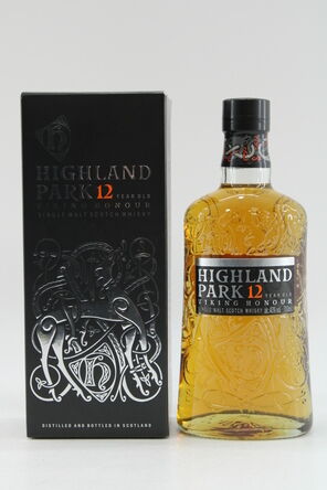 Highland Park 12 Viking Honour