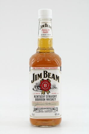 Jim Beam Kentucky Straight Bourbon