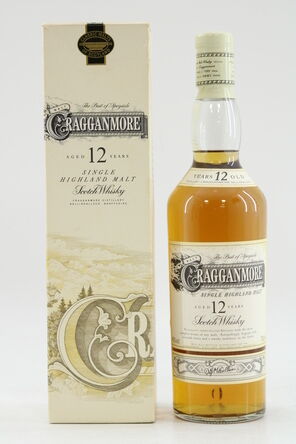 Cragganmore 12 1990 S