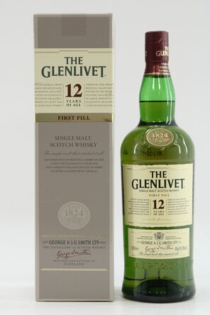 Glenlivet 12 First Fill