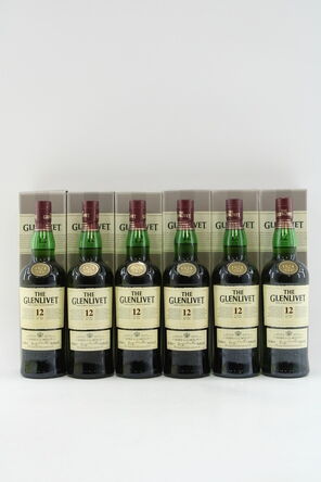 Glenlivet 12 6x70cl