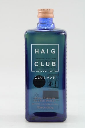 Haig Club Clubman