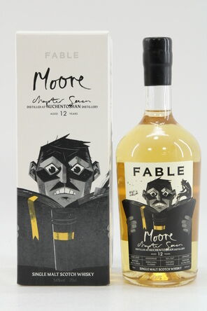 Auchentoshan 12 Moore Fable Chapter 7