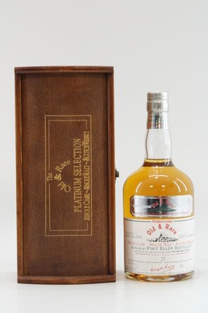 Port Ellen 25 1982 Signatory Vintage