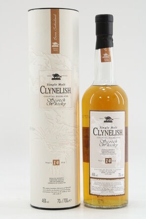 Clynelish 14