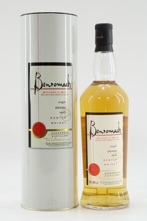 Benromach Single Malt