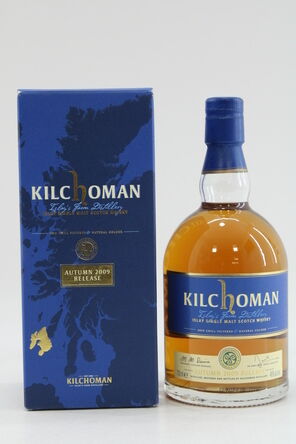 Kilchoman Autumn 2009 Release