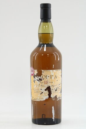 Caol Ila 18 Year Old
