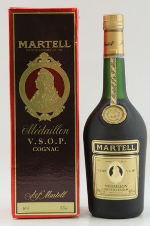 Martell Medaillon Vsop