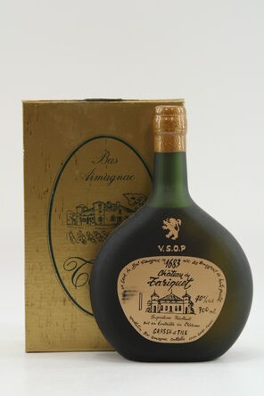 Chteau Du Tariquet Vsop Basarmagnac