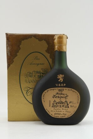 Chteau Du Tariquet Vsop Basarmagnac