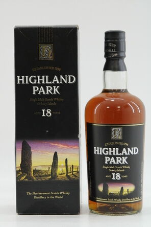 Highland Park 18