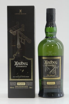 Ardbeg Supernova Limited Release Sn2010