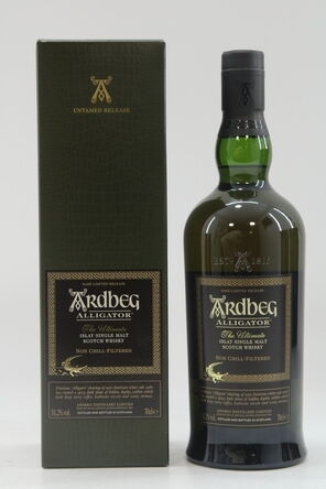 Ardbeg Alligator