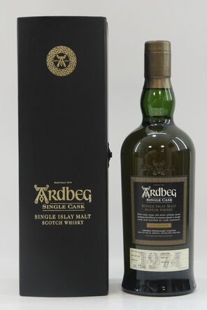 Ardbeg 1974 Single Cask 2740