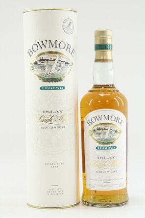 Bowmore Legend