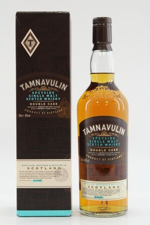 TAMNAVULIN DOUBLE CASK