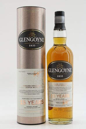 Glengoyne 15 Pre 2020