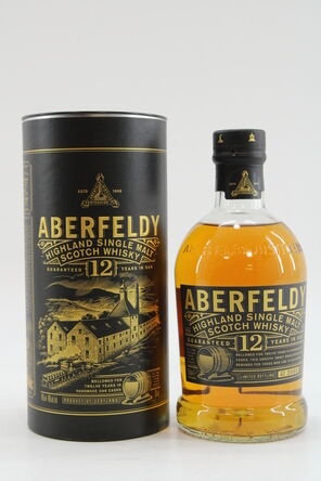 Aberfeldy 12